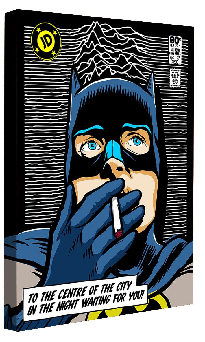 Butcher Billy -  Punk Dark Knight