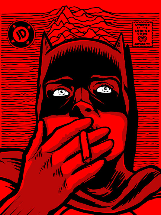 Butcher Billy -  Punk Red