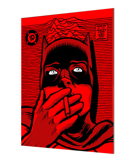 Butcher Billy -  Punk Red