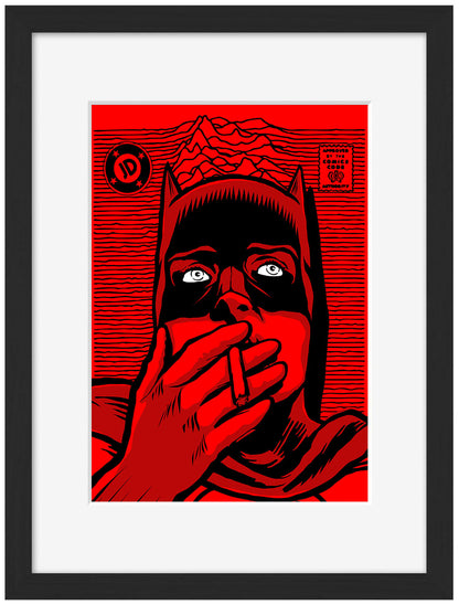 Butcher Billy -  Punk Red