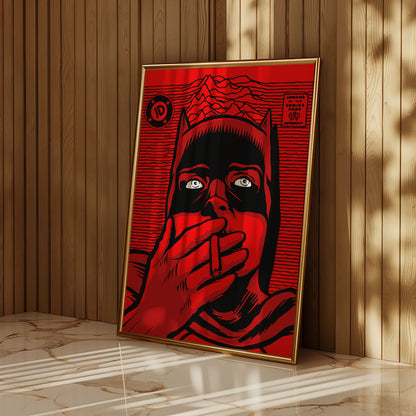 Butcher Billy -  Punk Red