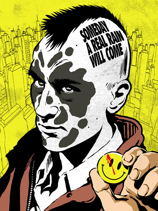 Butcher Billy -  Real Rain