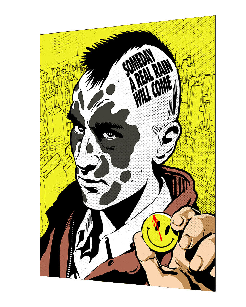 Butcher Billy -  Real Rain