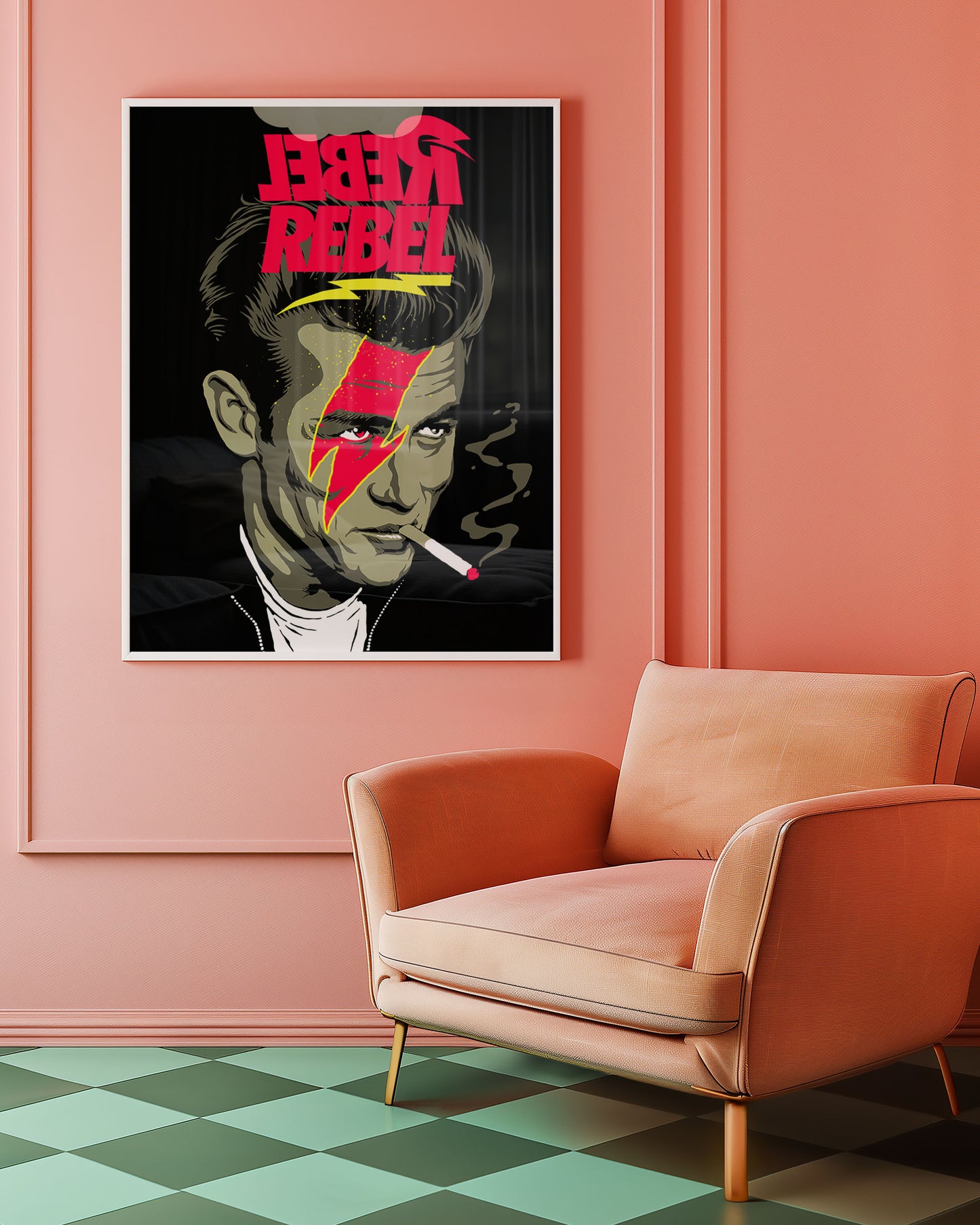 Butcher Billy -  Rebel