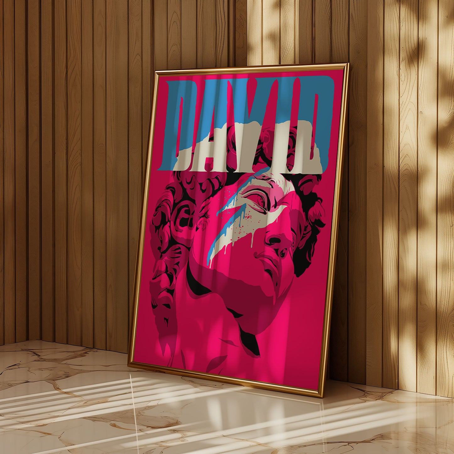 Butcher Billy -  Reversed David