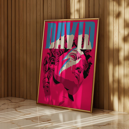 Butcher Billy -  Reversed David