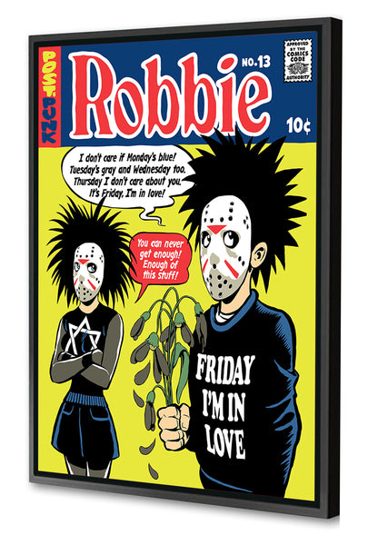 Butcher Billy -  Robbie Comics
