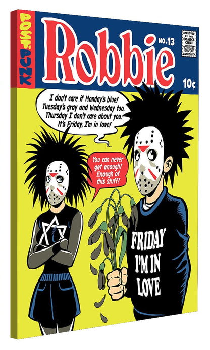 Butcher Billy -  Robbie Comics