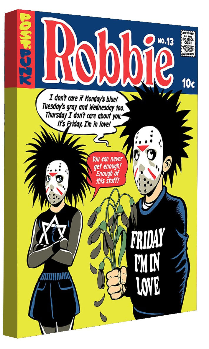 Butcher Billy -  Robbie Comics