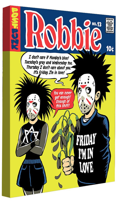 Butcher Billy -  Robbie Comics