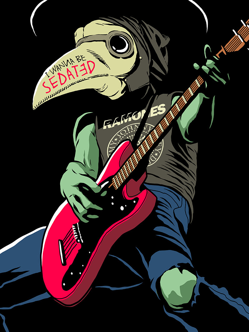 Butcher Billy -  Sedated