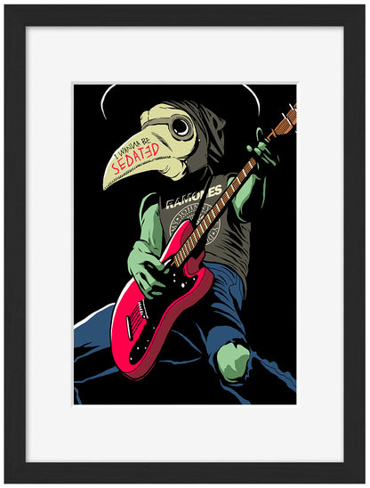 Butcher Billy -  Sedated