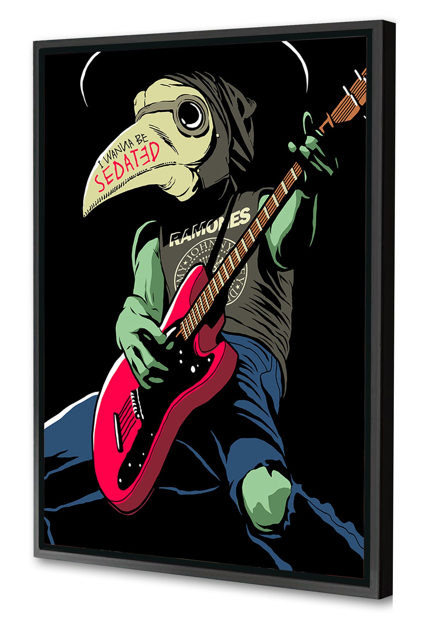 Butcher Billy -  Sedated