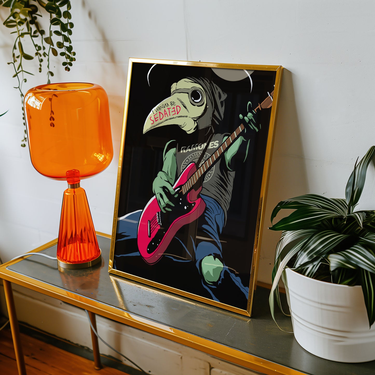 Butcher Billy -  Sedated