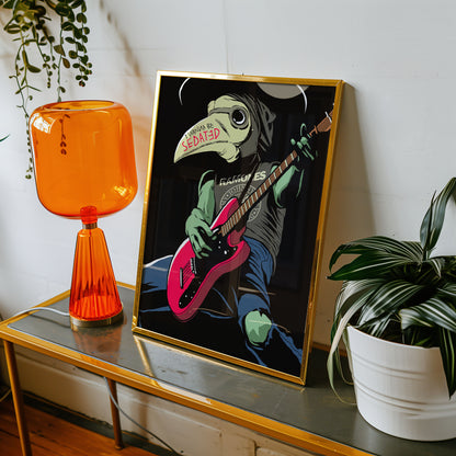 Butcher Billy -  Sedated