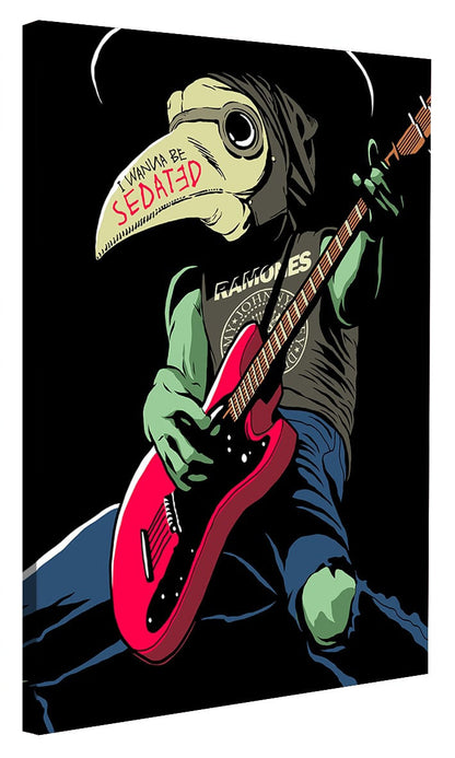 Butcher Billy -  Sedated