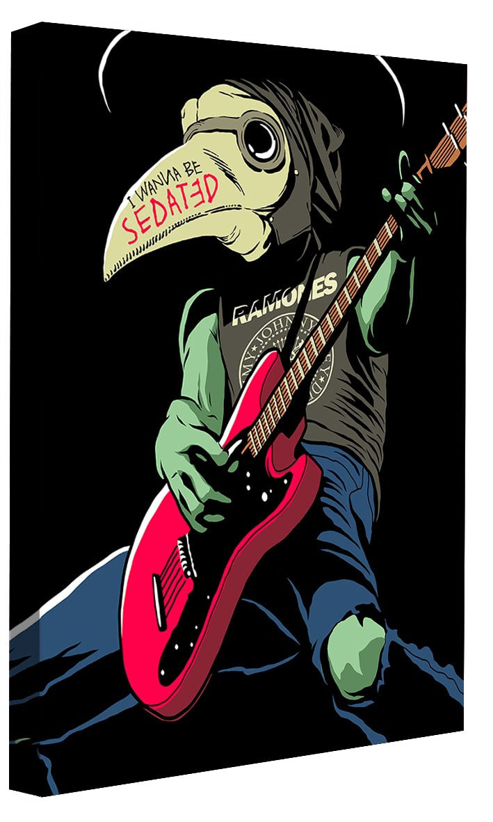 Butcher Billy -  Sedated