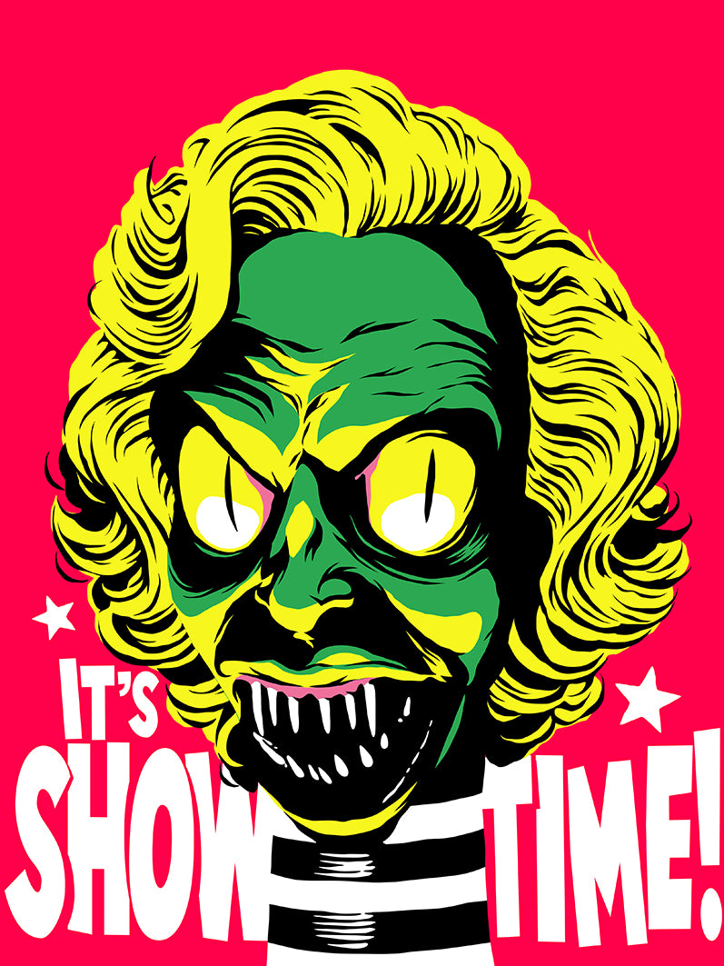 Butcher Billy -  Showtime
