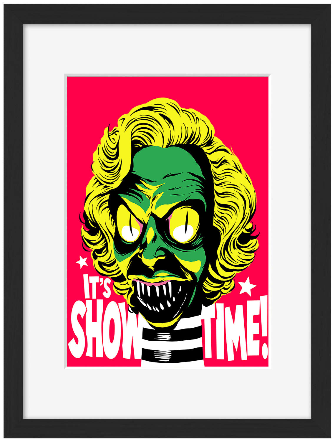 Butcher Billy -  Showtime