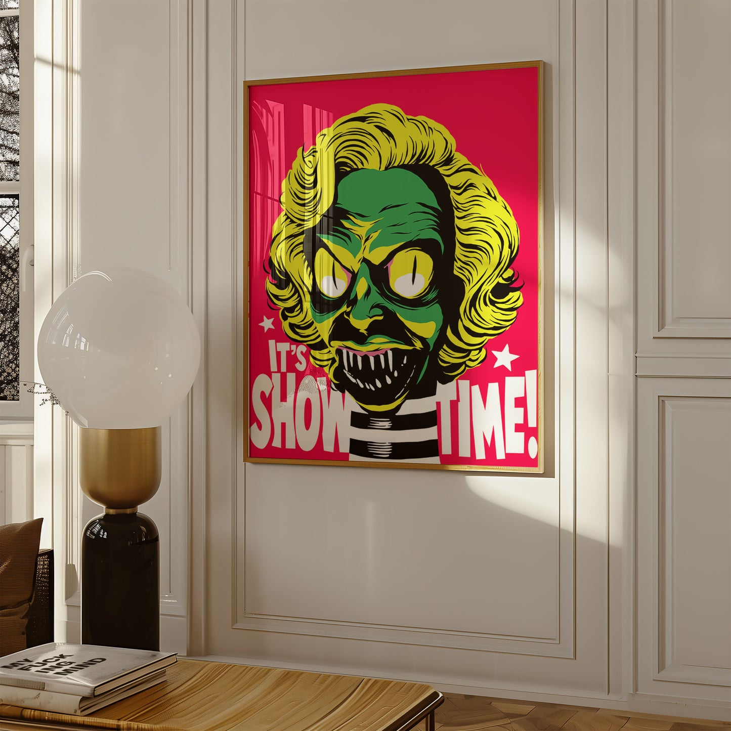 Butcher Billy -  Showtime