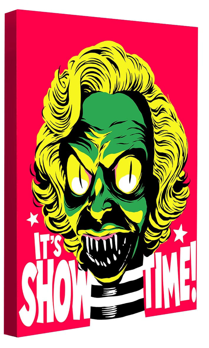 Butcher Billy -  Showtime