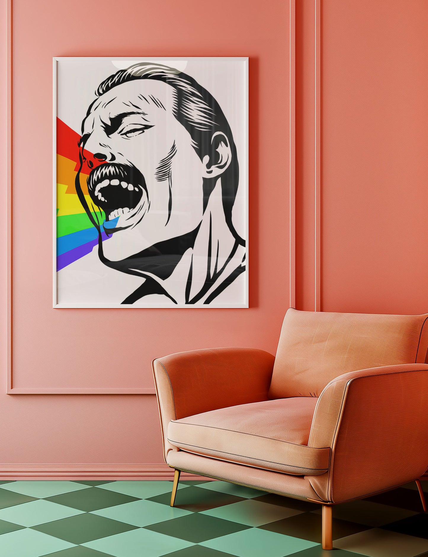 Butcher Billy -  Singing Rainbows