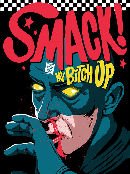 Butcher Billy -  Smack