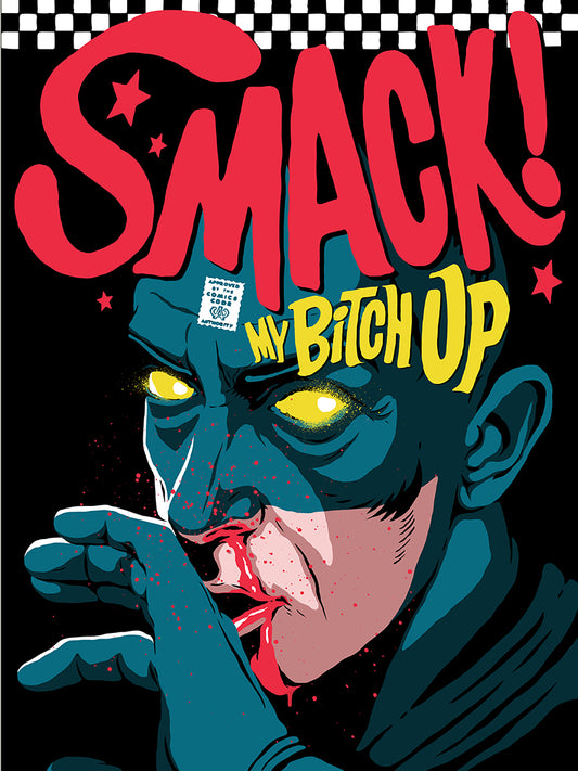 Butcher Billy -  Smack