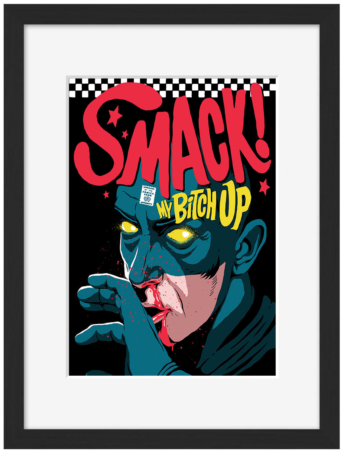Butcher Billy -  Smack