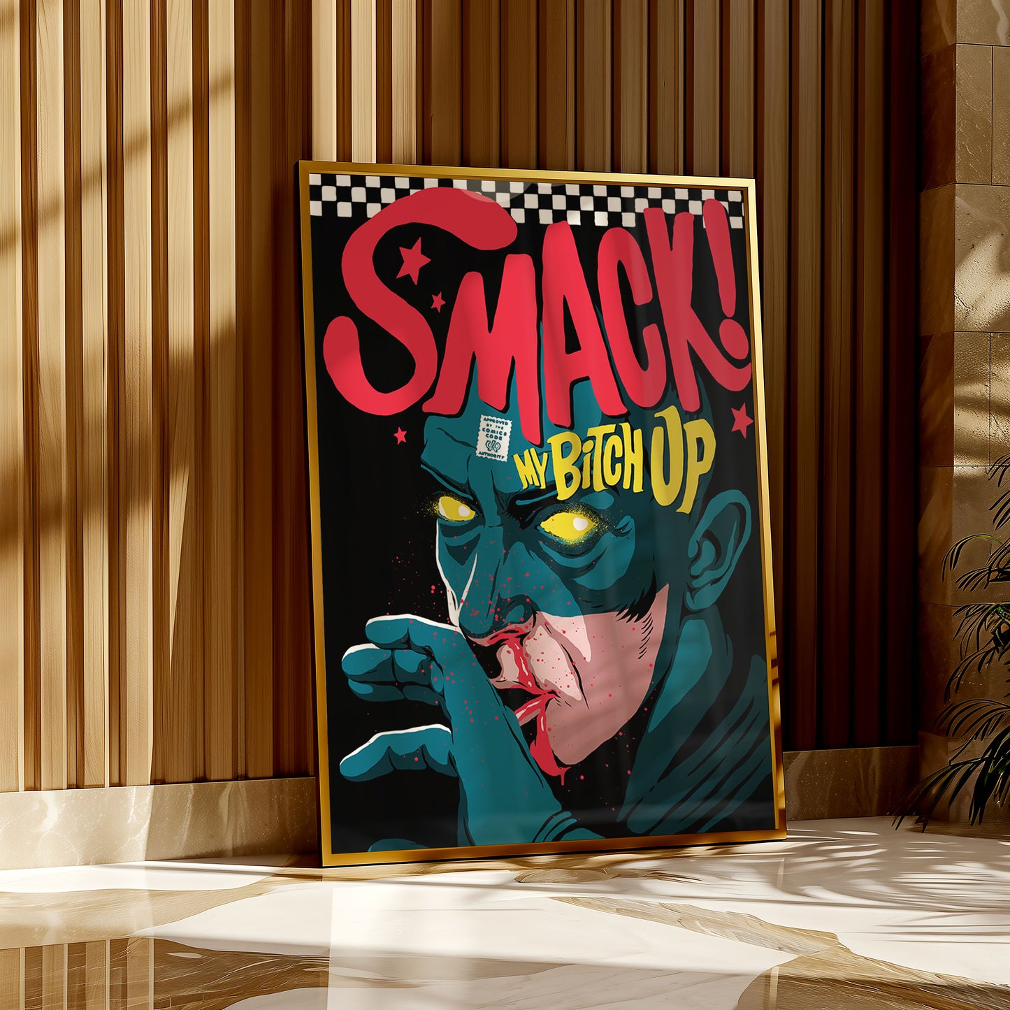 Butcher Billy -  Smack