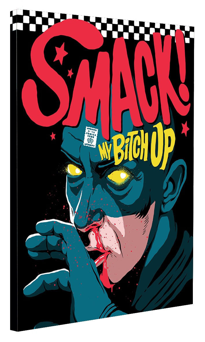 Butcher Billy -  Smack