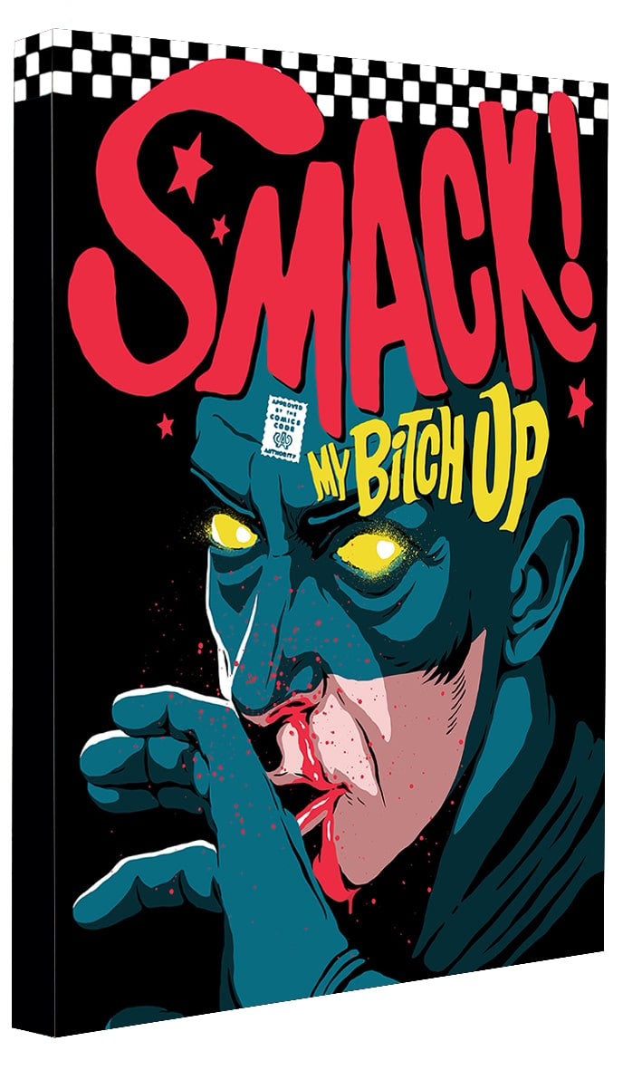 Butcher Billy -  Smack