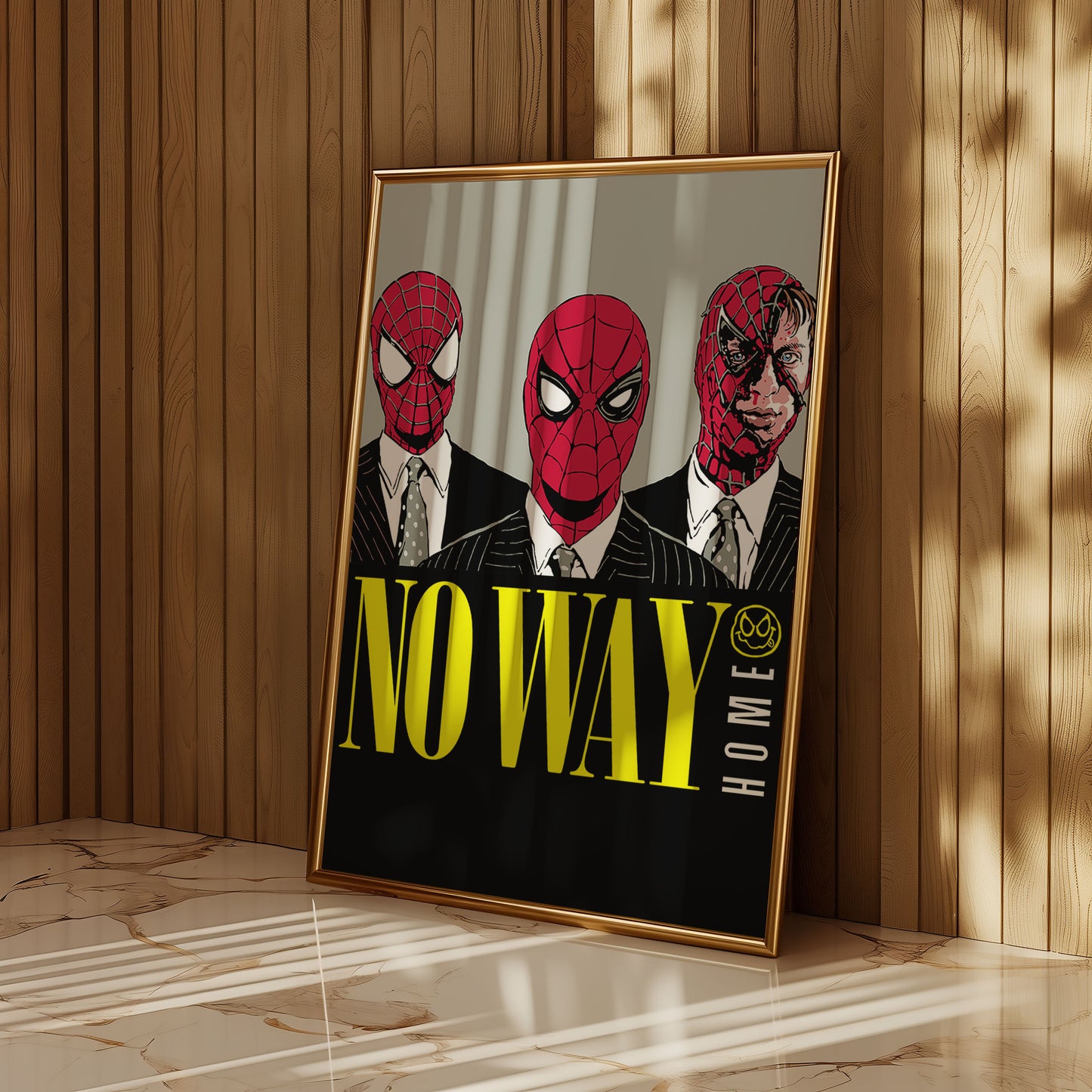 Butcher Billy -  Smells Like Teen Superheroes