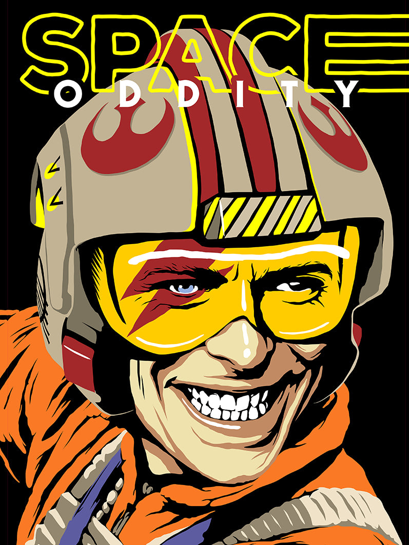 Butcher Billy -  Space Oddity