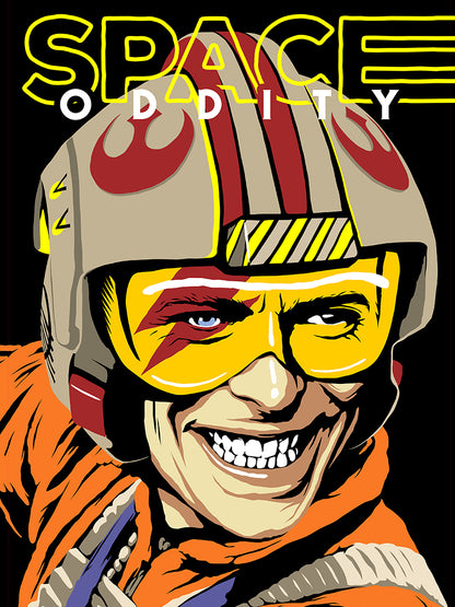 Butcher Billy -  Space Oddity