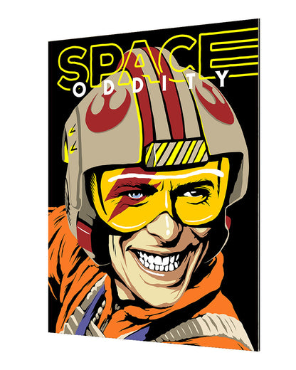 Butcher Billy -  Space Oddity