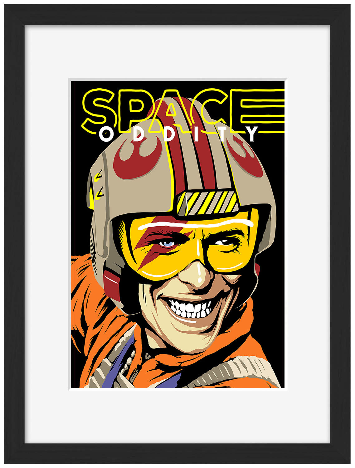 Butcher Billy -  Space Oddity