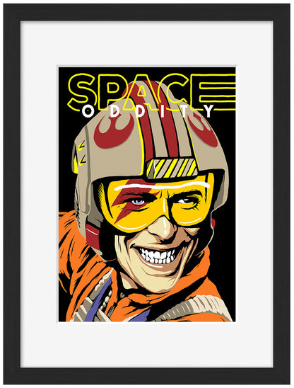 Butcher Billy -  Space Oddity