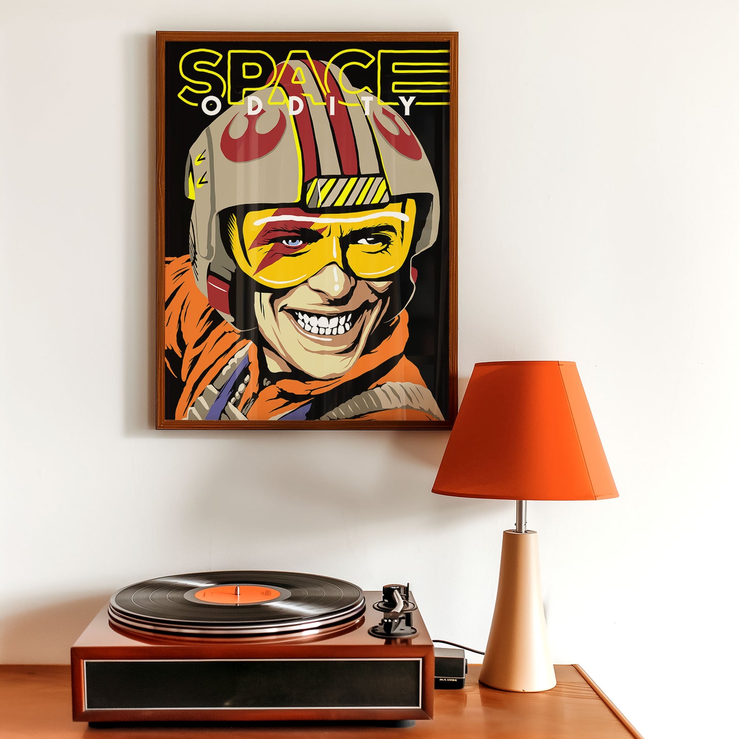 Butcher Billy -  Space Oddity