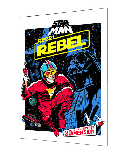 Butcher Billy -  Space Rebel