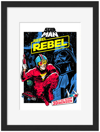 Butcher Billy -  Space Rebel
