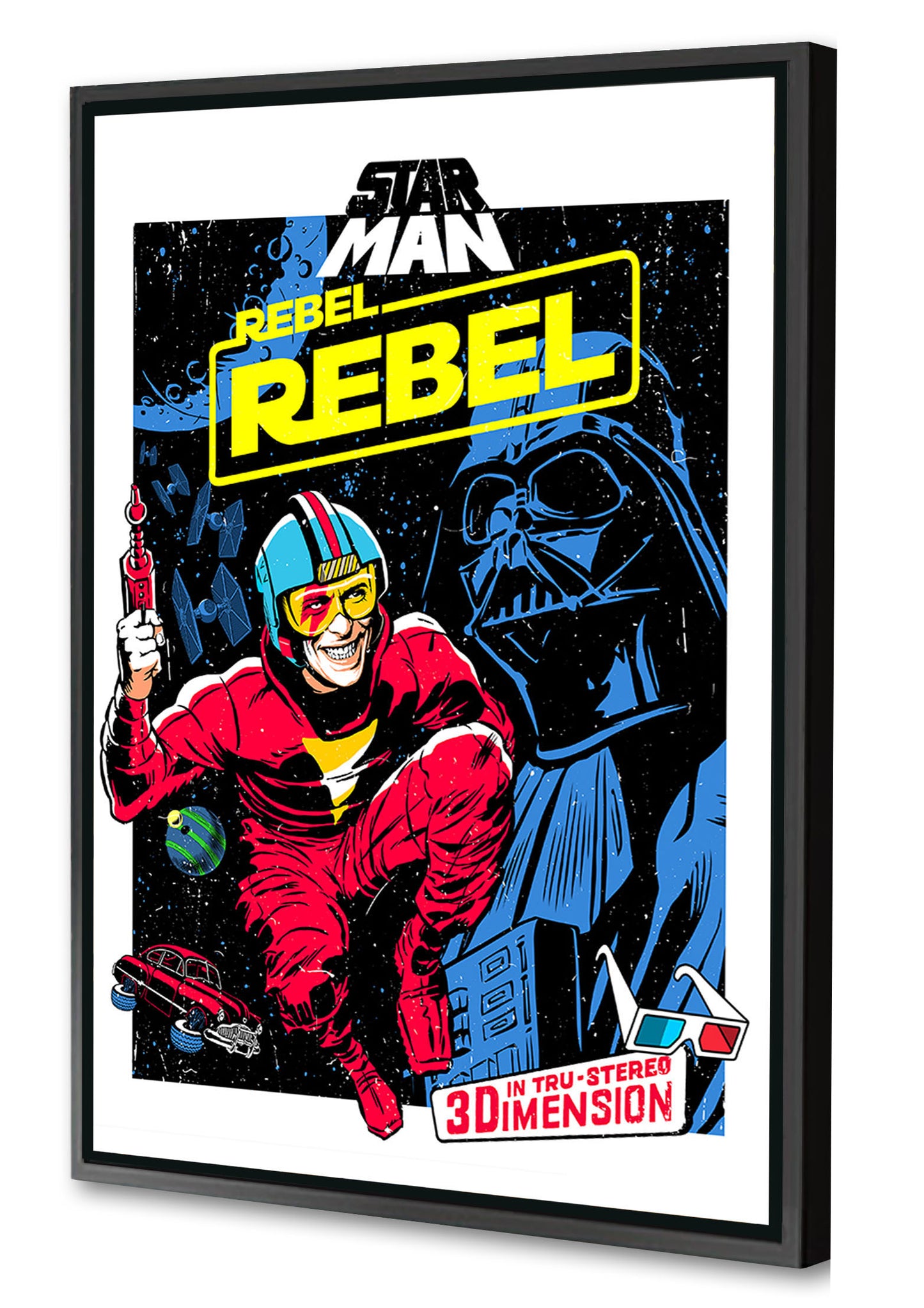 Butcher Billy -  Space Rebel