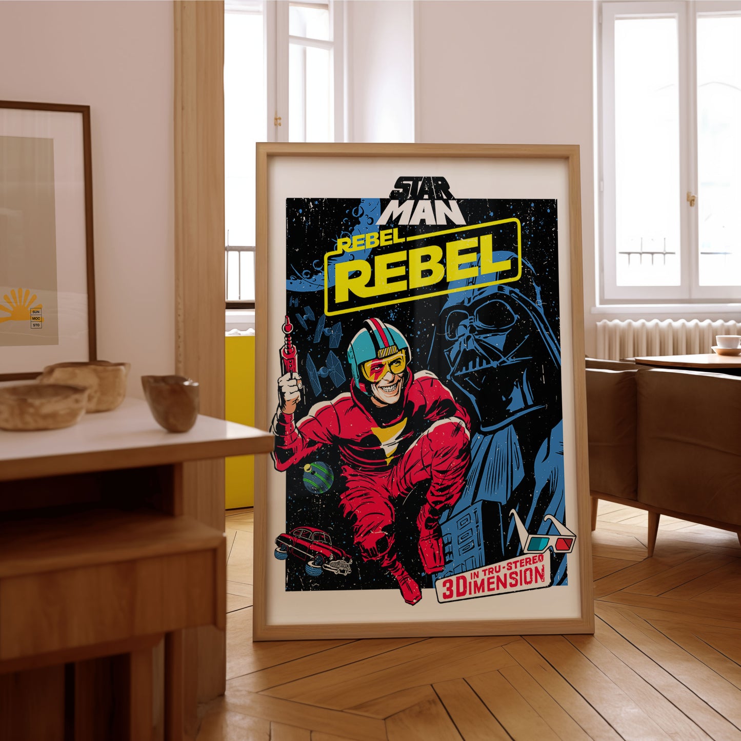 Butcher Billy -  Space Rebel