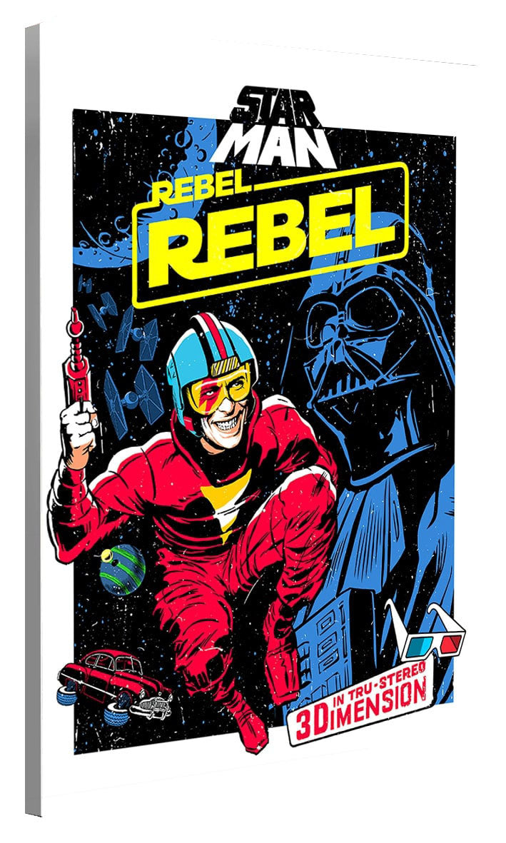 Butcher Billy -  Space Rebel
