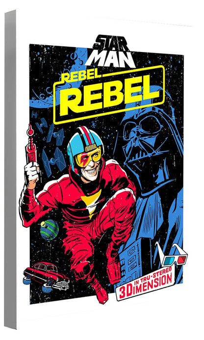 Butcher Billy -  Space Rebel