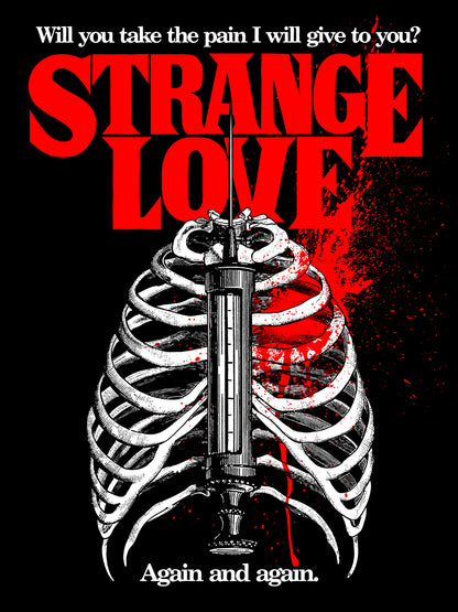 Butcher Billy -  Strange Love