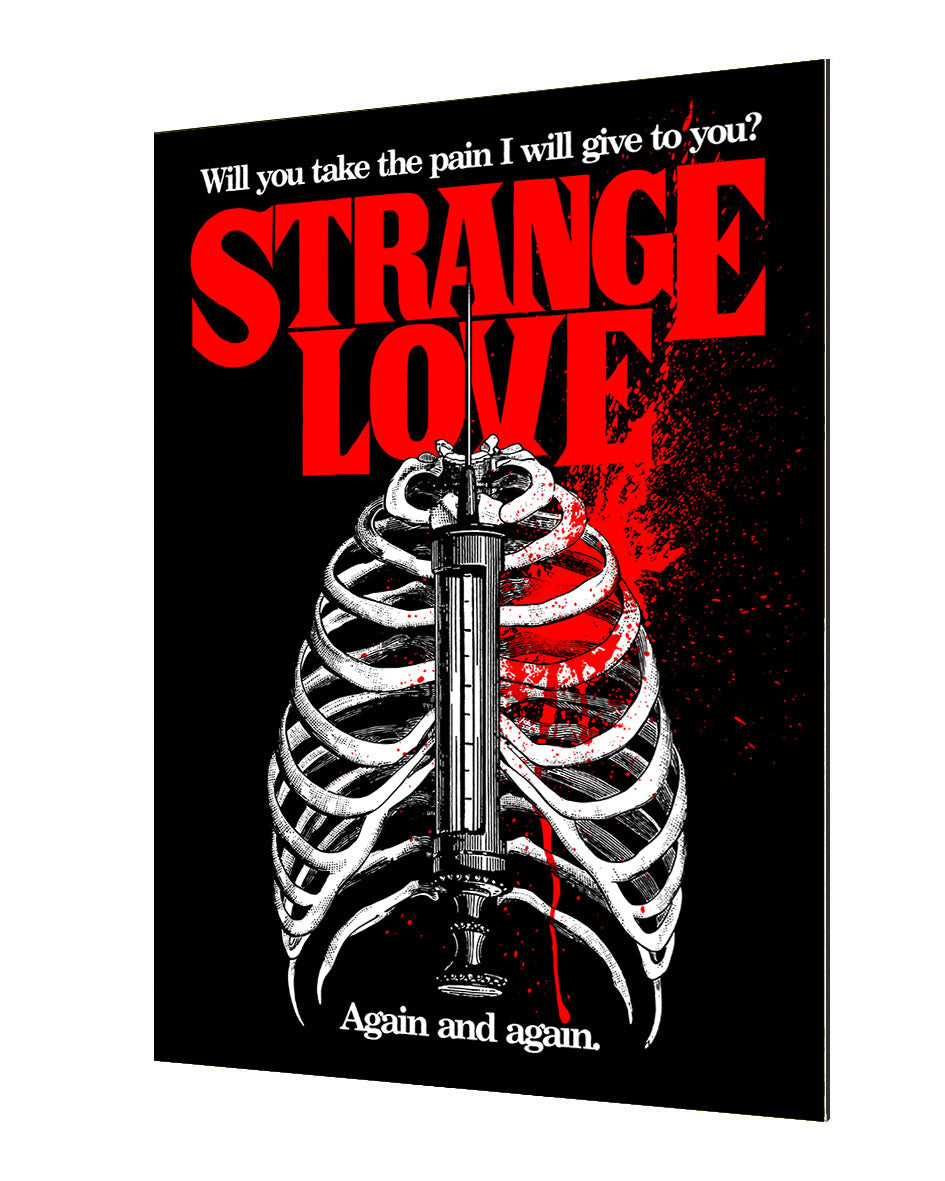 Butcher Billy -  Strange Love