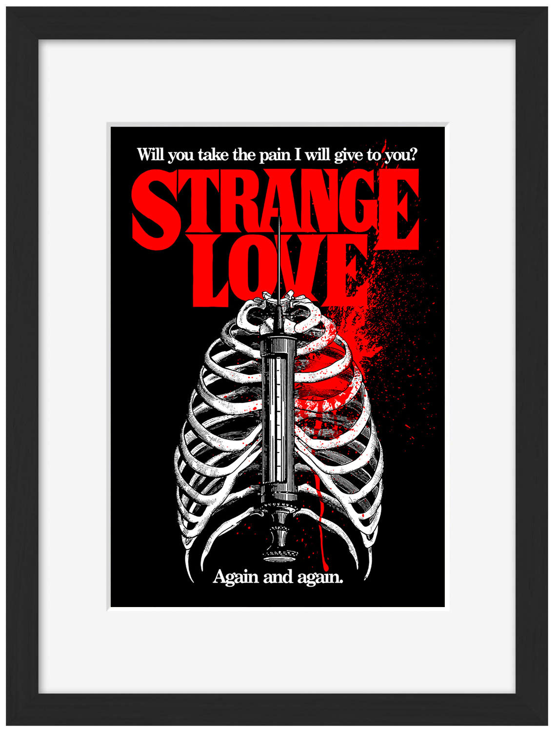 Butcher Billy -  Strange Love