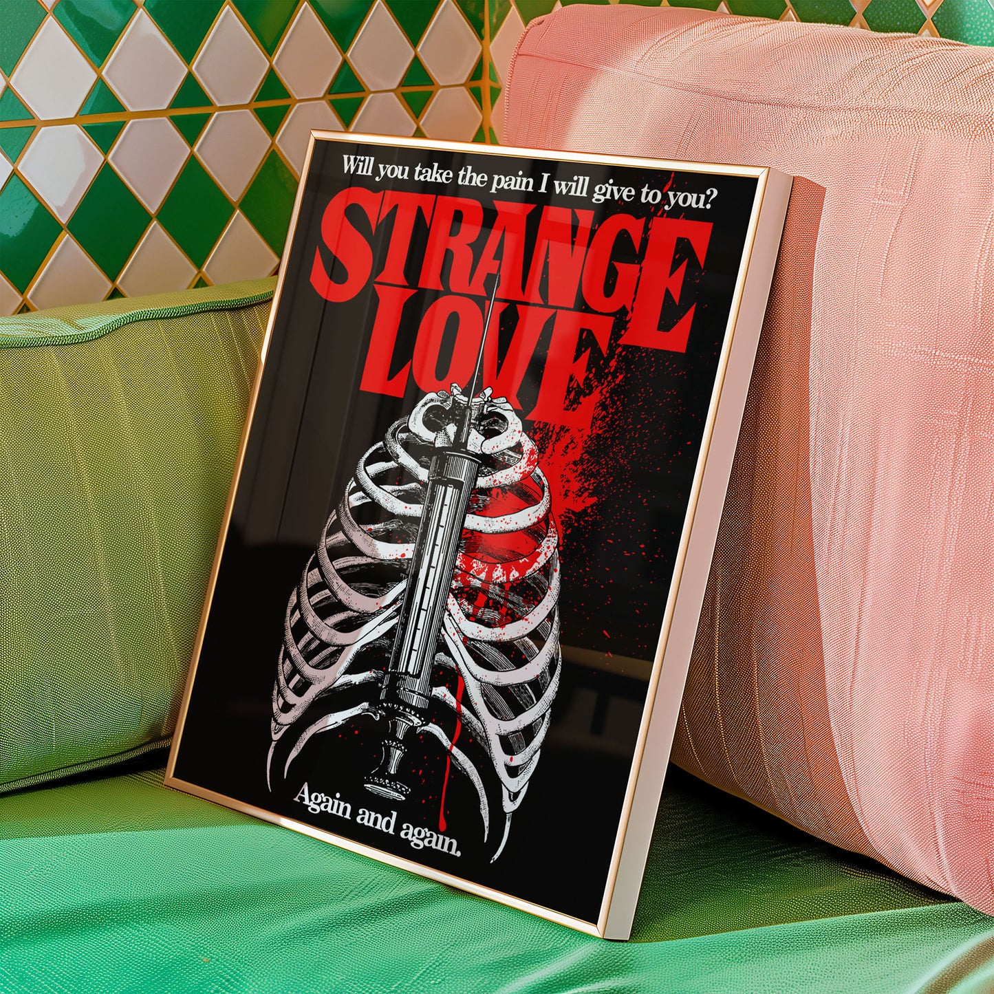 Butcher Billy -  Strange Love
