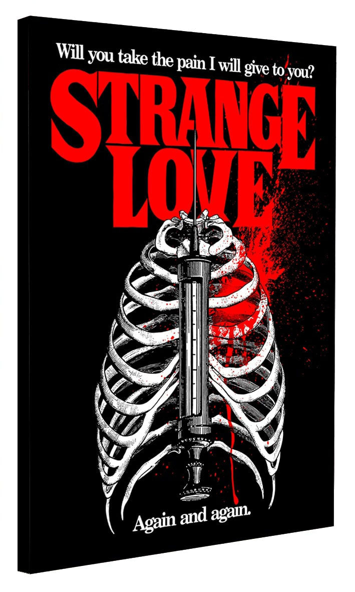 Butcher Billy -  Strange Love